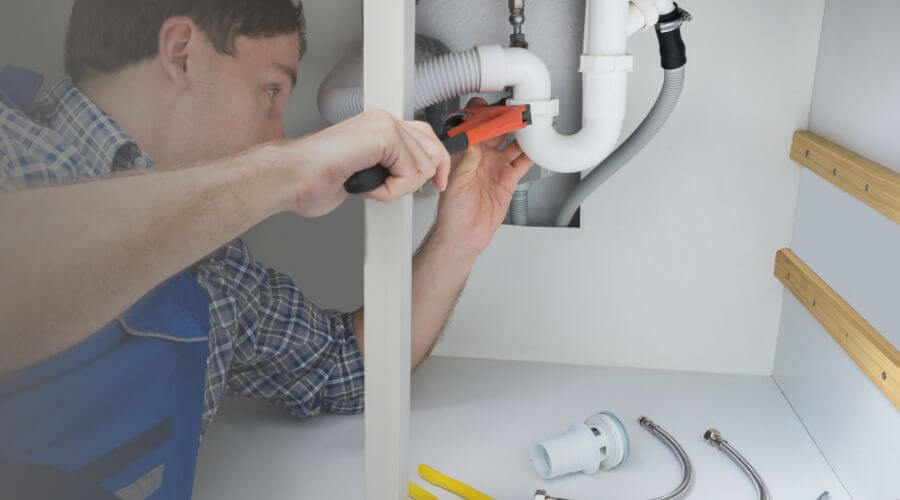 Local tankless water heater installation in Leonard, MI